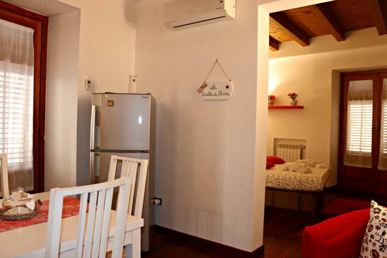 Apartmán La Casetta Di Clara Palermo Exteriér fotografie